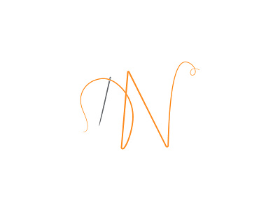 N graphicdesign letter letter n