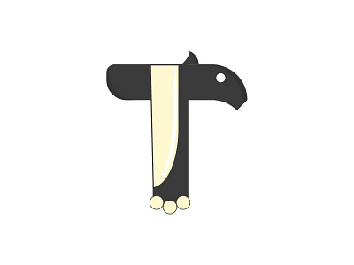 T graphicdesign lead capture letter letter t