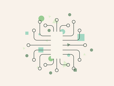 Technology illustration