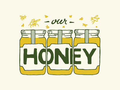BBA Our Honey honey