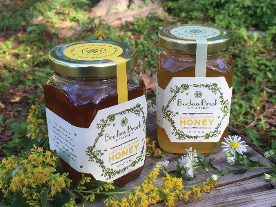 BBA honey jars honey jars packaging
