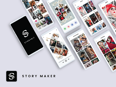 Story Maker App