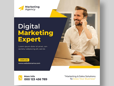 Digital Marketing Expert