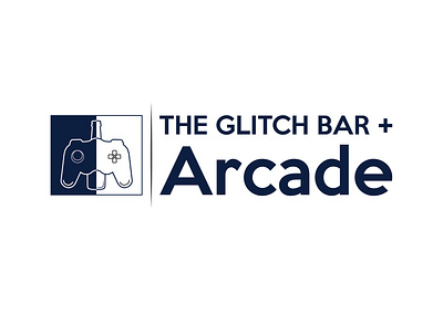 Basic bar and arcade logo basic logo branding creative design graphic design illustration logo typography vector