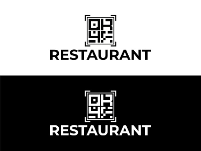 QR4 Resturant logo