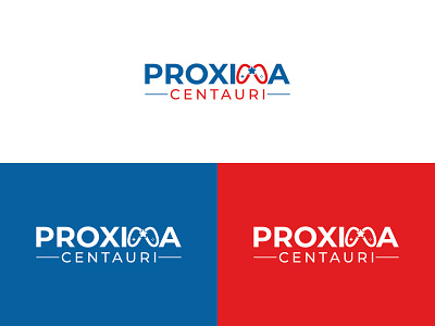 Proxima Centauri branding creative design graphic design illustration joy stick logo proxima proxima logo text base typography vector