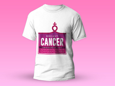 Breast Cancer Shirt Design branding breast breast cancer breast cancer shirt creative design graphic design illustration logo shirt shirt design typography vector woman theme shirt women theme