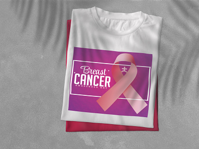 Breast Cancer Sticker Design