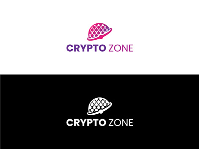 Technology world Icon branding creative crypto crypto world crypto zone logo design graphic design illustration logo tech techno world technology logo typography ui vector zone