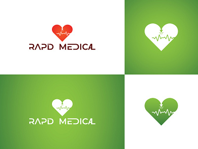 Online Medical Logo