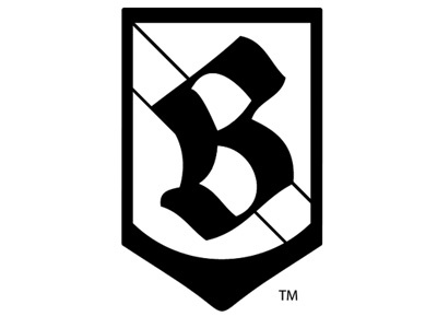 The B blackletter letter b
