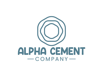 Cement Company Logo