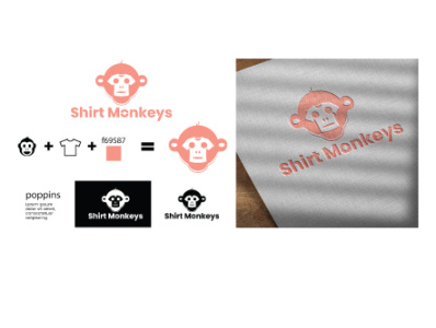 T shirts printers 3dmockups branding design graphic design icon illustration logo t shirts printers typography vector