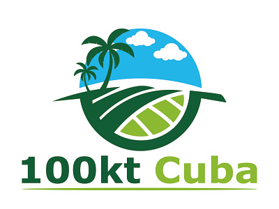 100kt Cuba 100kt cuba branding design graphic design icon illustration logo logodesign typography vector