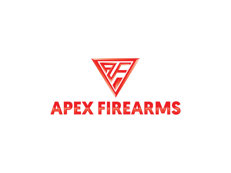 Apex-Firearms by Hasnain Ansari on Dribbble