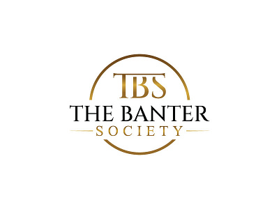 The Banter Society branding design graphic design icon illustration logo logpo design the banter society typography ui ux vector