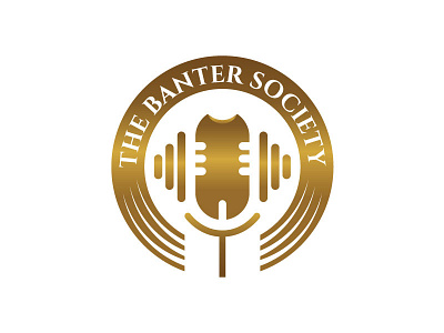 The Banter Society branding design graphic design icon illustration logo logo design the banter society typography ui ux vector