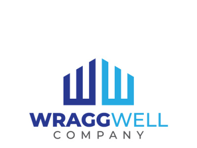 WraggWell branding design graphic design icon illustration lgoo design logo typography ui ux vector wraggwell