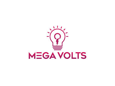 Mega Volts branding design graphic design icon illustration logo logo design mega volts typography ui ux vector