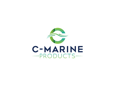 C-Marine-Products branding c marine products.jpg3 design graphic design icon illustration logo logo design typography ui ux vector