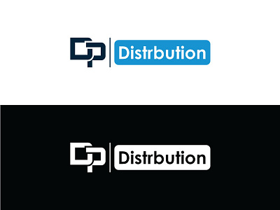 DP-Distrbution branding design dp distrbution graphic design icon illustration logo logo design typography ui ux vector