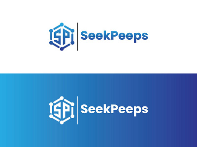 SeekPeeps branding design graphic design icon illustration logo logo design seekpeeps typography ui ux vector
