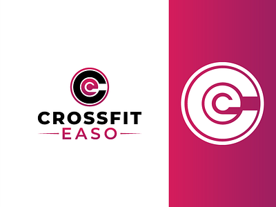 CrossFit Easo branding crossfit easo design graphic design icon illustration logo logo design typography ui ux vector
