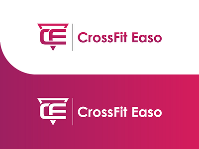 CrossFit Easo branding crossfit easo design graphic design icon illustration logo logo design typography ui ux vector