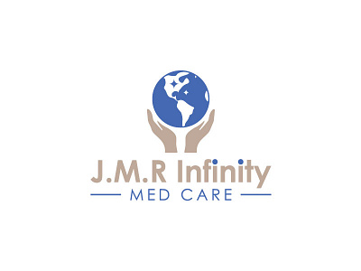 J.M.R Infinity branding design graphic design icon illustration j.m.r infinity logo logo design typography ui ux vector