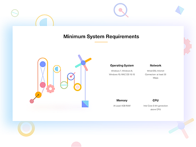 Minimum System Requirements