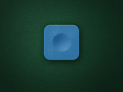 Pool App Icon app application concept icon mobile pool