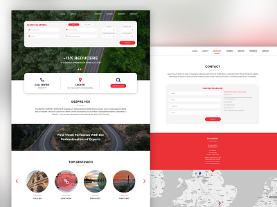 Attlasib - Redesign ui ux creative agency web design graphic