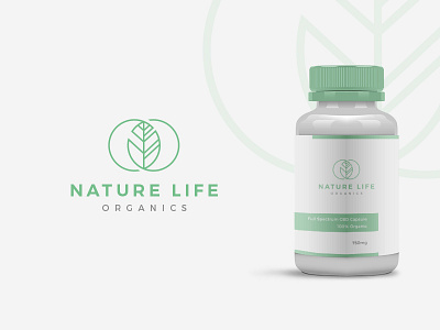 Nature Life Logo