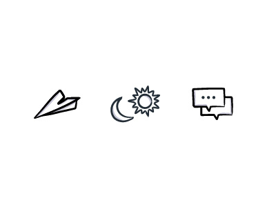 Communication Icons