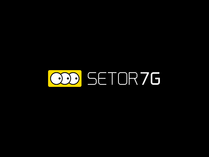 Setor7g Technology brand identity logo springfield technology