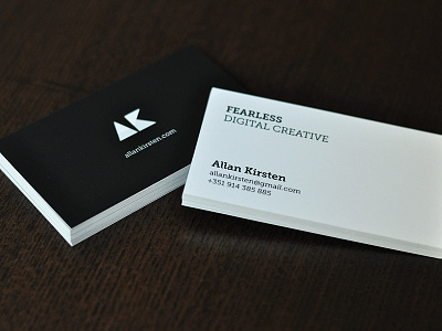 AK Business Cards