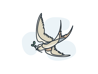 30 Min Design Challenge: S for Swallow