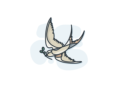 Design Challenge: Slightly more refined Swallow bird swallow