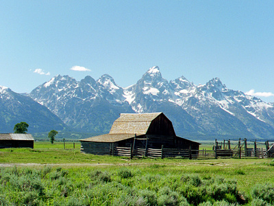 Grand Tetons