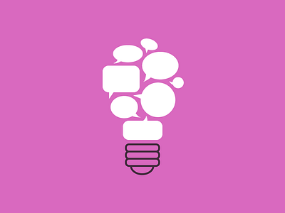 Marketing Symbol creativity flat graphic design icon light marketing symbol
