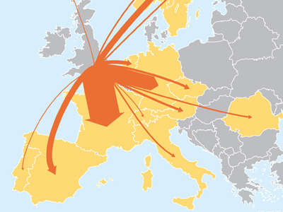 Erasmus Diagram