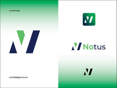3d `N' letter logo 3d logo branding logo letter logo modern logo