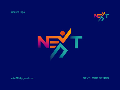 next logo design 3d logo branding logo graphic design logo