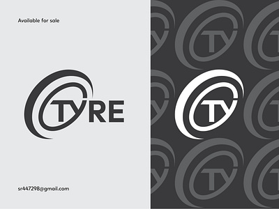 tyre logo design 3d logo branding corporate logo dribbble logo designer generic logo graphic designer letter logo logo design logo designer modern logo