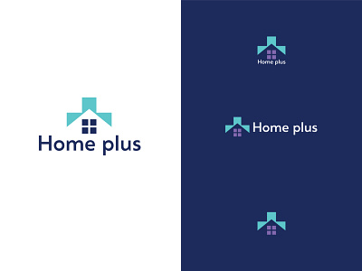 home plus logo design best logo designer branding branding home logo branding logo creative home logo creative logo gradient logo graphic design home home logo home logo design home plus logo design house logo logo design logo designer logo designer md sohel rana minimal logo plus logo service