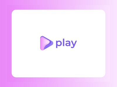 play logo