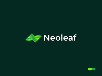 neoleaf logo creative logo custom logo designs eco logo green icon leaf leaves logo logos n leaf logo n letter logo natural nature neoleaf logo organic plant premium symbol