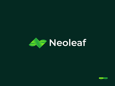 neoleaf logo creative logo custom logo designs eco logo green icon leaf leaves logo logos n leaf logo n letter logo natural nature neoleaf logo organic plant premium symbol