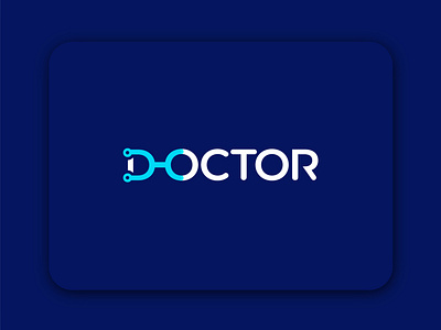 Doctor logo best logo designer doctor logo doctor minimalist doctors dribbble dribbble logo designer helth care hospital letter mark logo designer md.sohel rana medical minimal minimalist logo modern pharmecylogo unique logo wordmark