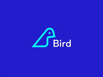 bird logo